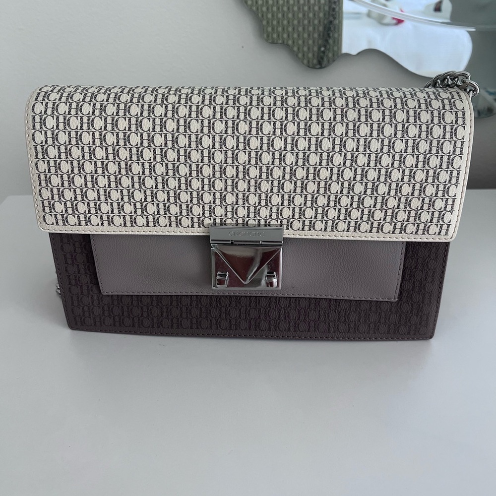 CH by Carolina Herrera bag. Price tag is included.